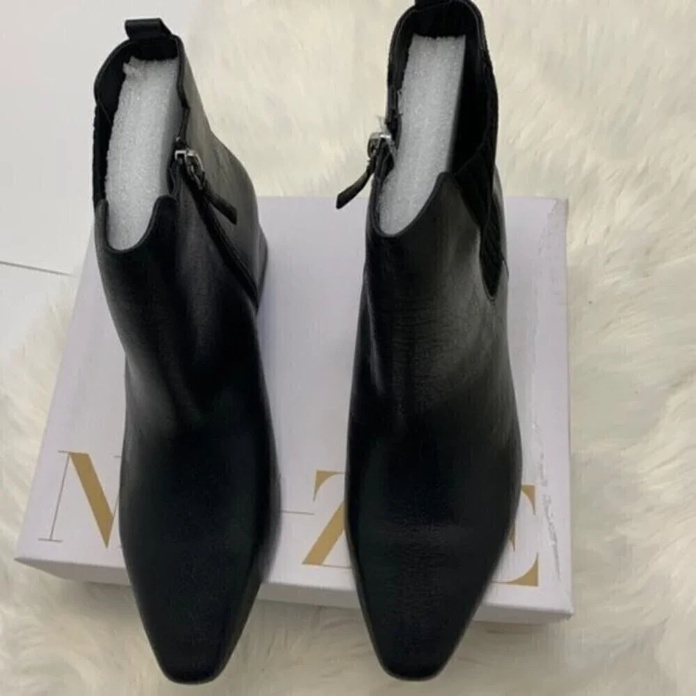 NIC+ZOE Sammy Bootie Size 10